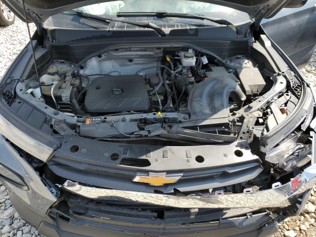 KL79MNSL7MB178060 2021 Chevrolet Trailblazer Ls