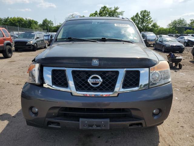 2011 Nissan Armada Sv VIN: 5N1AA0NC6BN602410 Lot: 59636434