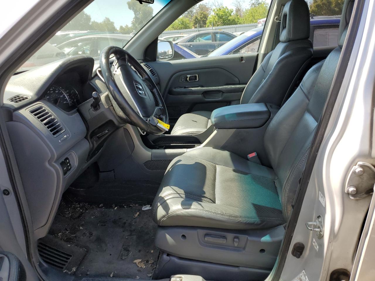 2HKYF18673H547516 2003 Honda Pilot Exl