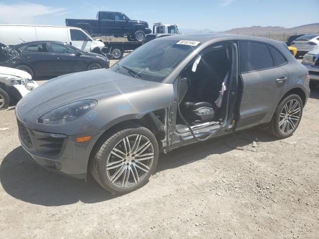 VIN WP1AB2A53GLB51975 2016 Porsche Macan, S no.1