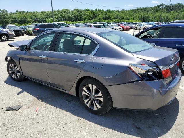 VIN 1HGCR2F32FA184863 2015 Honda Accord, LX no.2