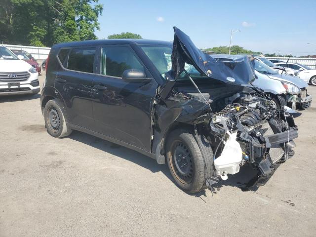 2020 Kia Soul Lx VIN: KNDJ22AU5L7006187 Lot: 58909994