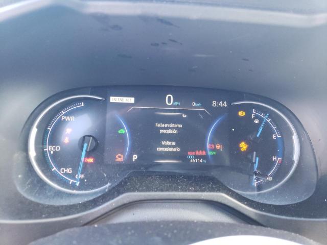 2022 TOYOTA RAV4 XSE - 4T3E6RFV4NU070602