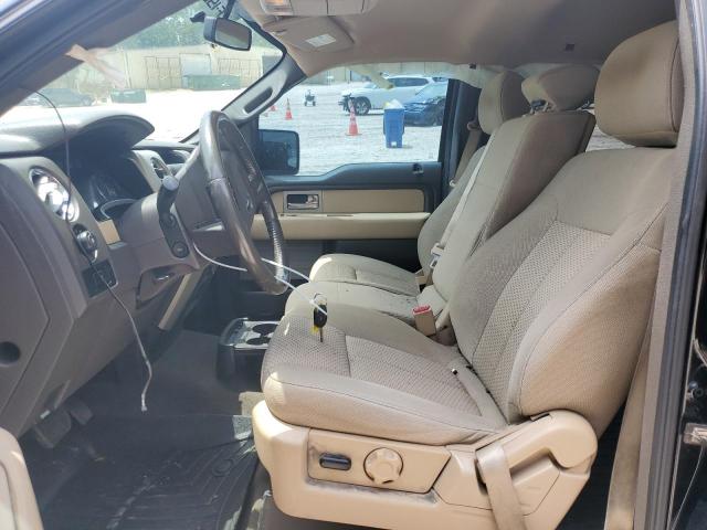 2011 Ford F150 Supercrew VIN: 1FTFW1CF6BFC83289 Lot: 58035644