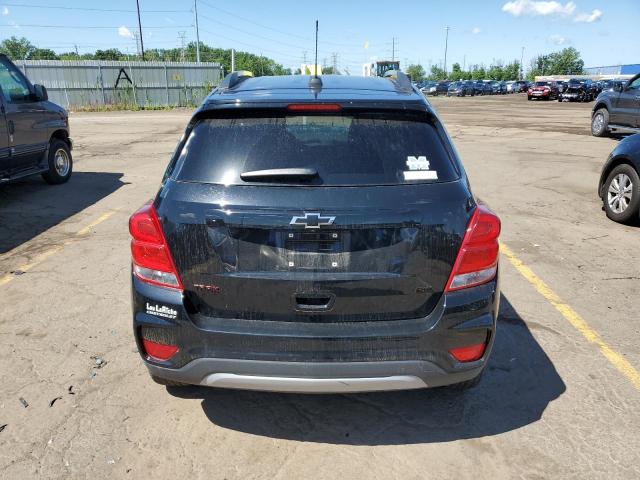 2018 Chevrolet Trax 1Lt VIN: 3GNCJPSBXJL315739 Lot: 57285114