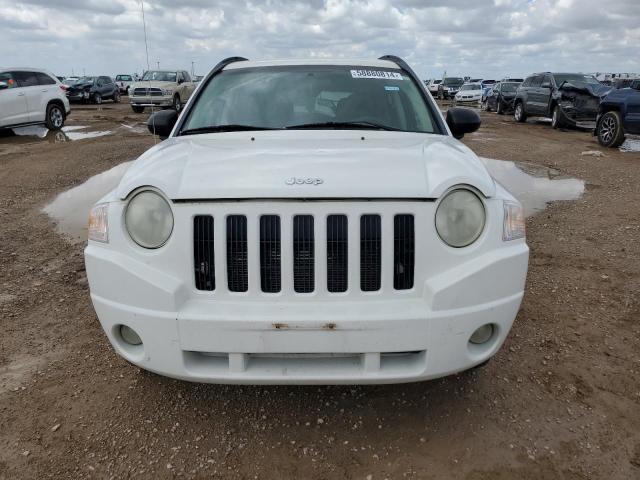 2007 Jeep Compass VIN: 1J8FF47W57D306052 Lot: 58880814