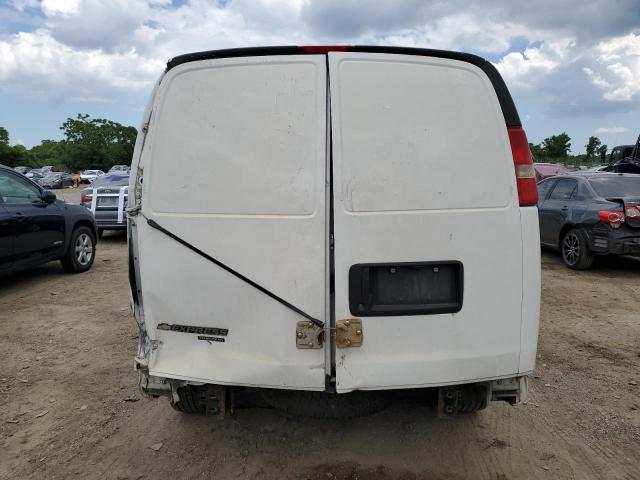 2016 Chevrolet Express G2500 VIN: 1GCWGAFF4G1121349 Lot: 56586644