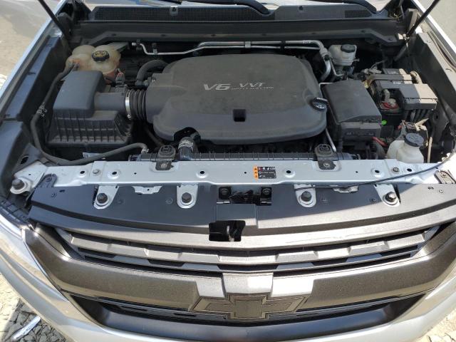 2018 Chevrolet Colorado VIN: 1GCGTBEN1J1204761 Lot: 60769834