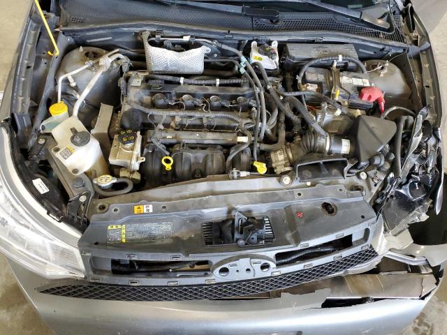 2010 Ford Focus Se VIN: 1FAHP3FN0AW296774 Lot: 60258984