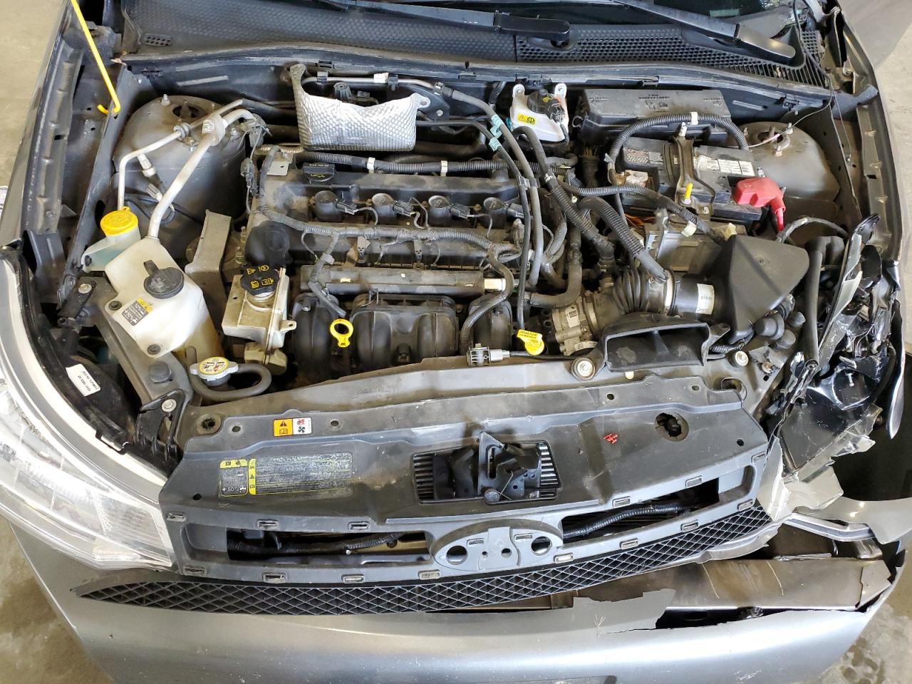 1FAHP3FN0AW296774 2010 Ford Focus Se