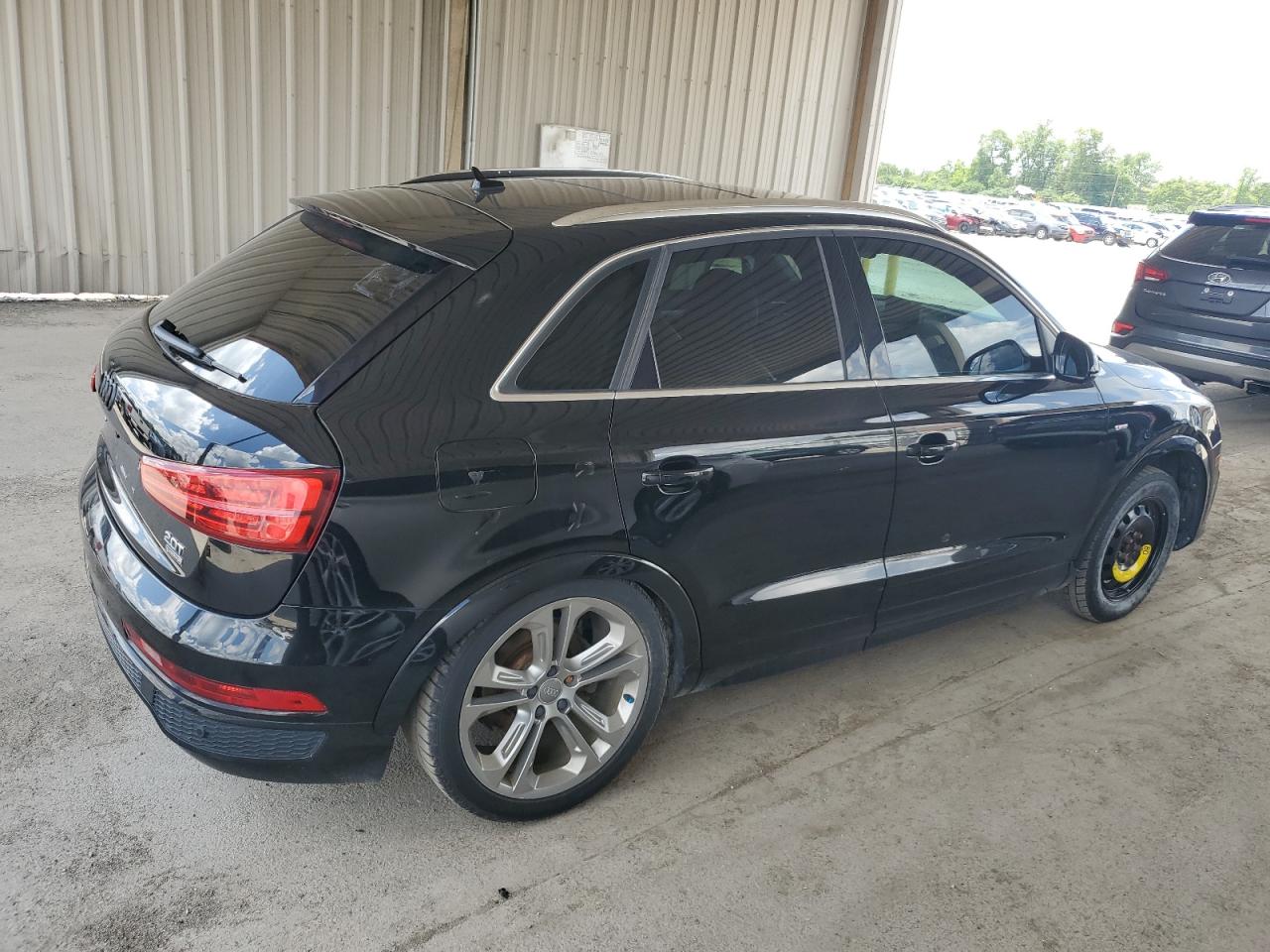 WA1GFCFS7GR000407 2016 Audi Q3 Prestige