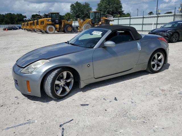 2006 Nissan 350Z Roadster VIN: JN1AZ36A76M480814 Lot: 59791244