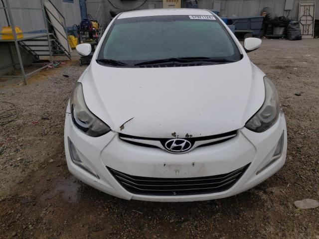 2014 Hyundai Elantra Se VIN: 5NPDH4AE6EH466182 Lot: 57921124