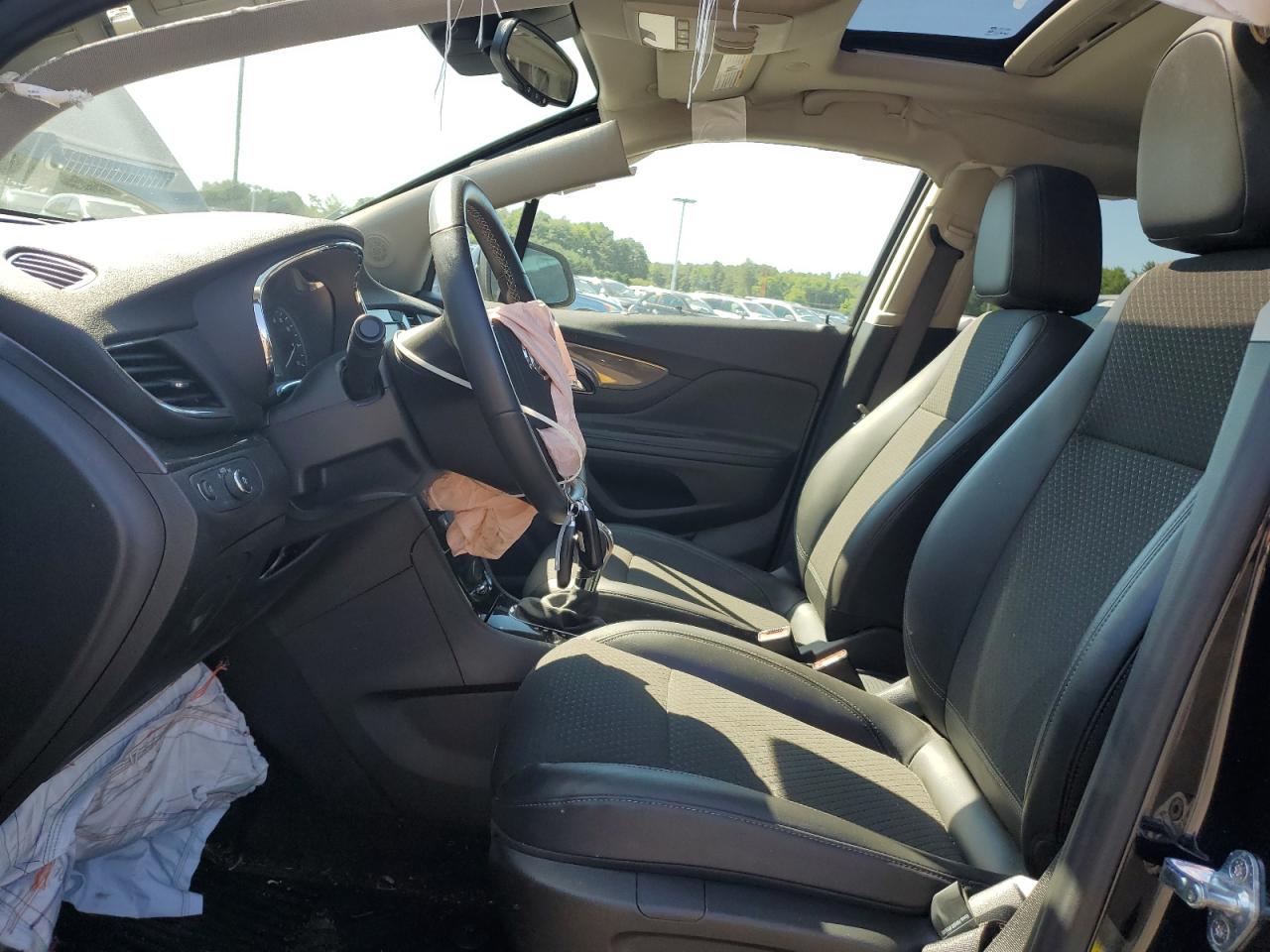 KL4CJESM9NB507511 2022 Buick Encore Preferred