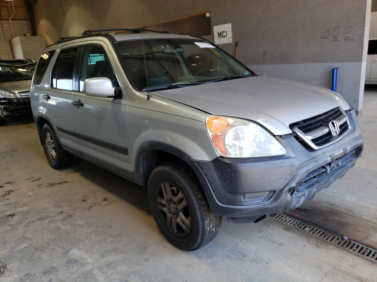 SHSRD788X4U202018 2004 Honda Cr-V Ex