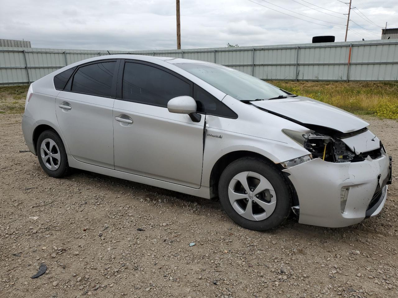 2015 Toyota Prius vin: JTDKN3DUXF1972409