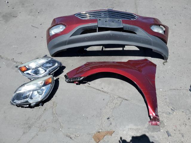 2016 Chevrolet Equinox Ltz VIN: 2GNFLGE32G6338554 Lot: 57504834