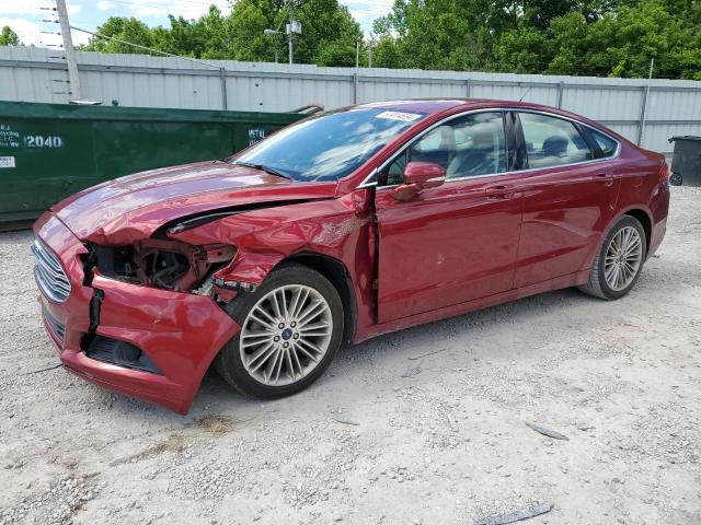 2015 Ford Fusion Se VIN: 3FA6P0H91FR238110 Lot: 57414634