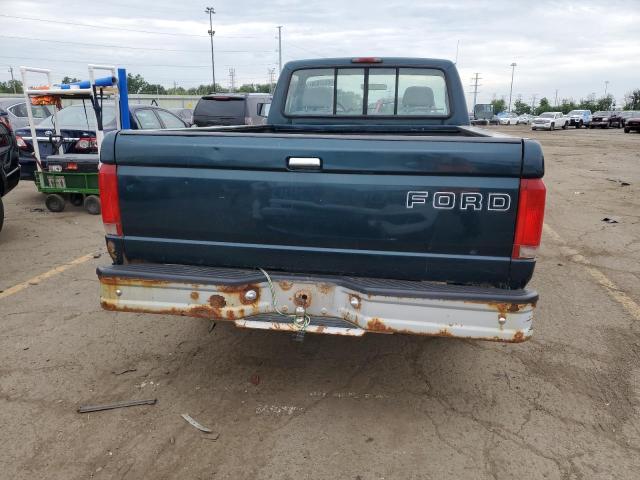 1995 Ford F150 VIN: 1FTEF14NXSLA87102 Lot: 60837634