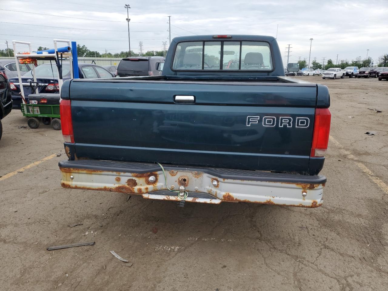 1FTEF14NXSLA87102 1995 Ford F150
