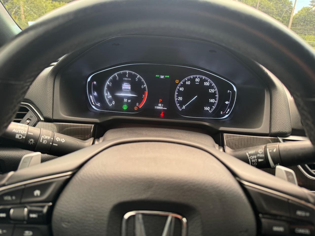 2019 Honda Accord Sport vin: 1HGCV1F38KA156050