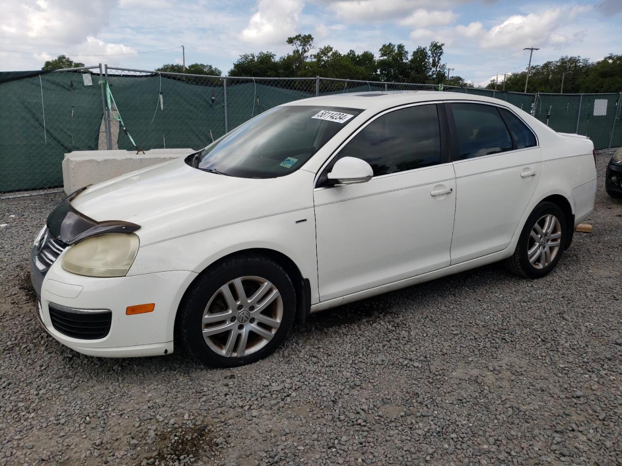 3VWCT71K86M849681 2006 Volkswagen Jetta Tdi