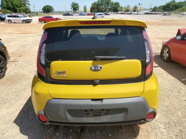 2014 Kia Soul + VIN: KNDJP3A54E7027714 Lot: 57963384