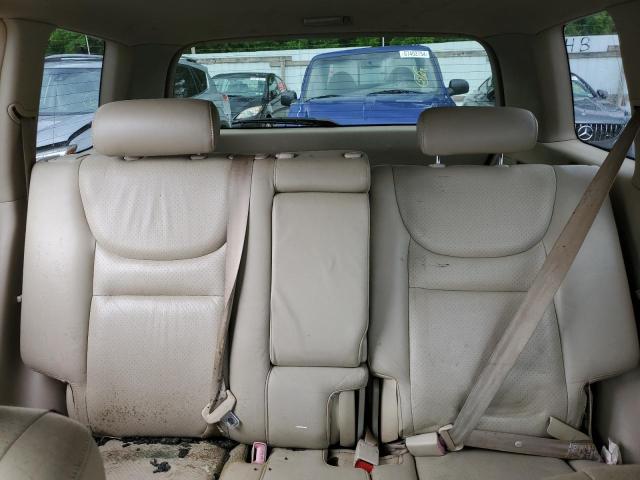 2002 Toyota Highlander Limited VIN: JTEHF21A620094811 Lot: 56571194