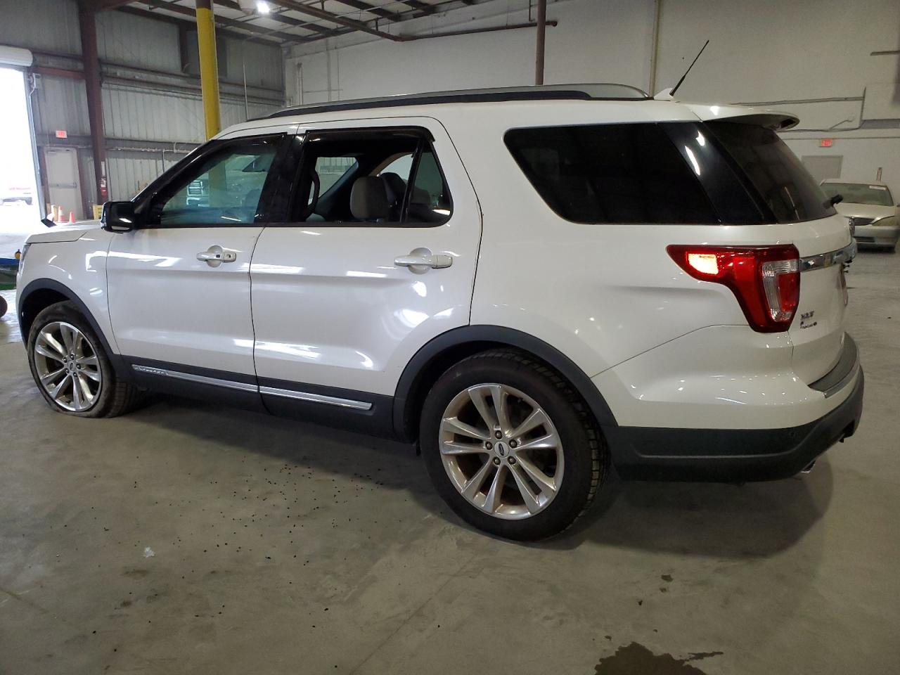 1FM5K7D86JGC40358 2018 Ford Explorer Xlt 1FM5K7D86JGC40358 2018 Ford Explorer Xlt