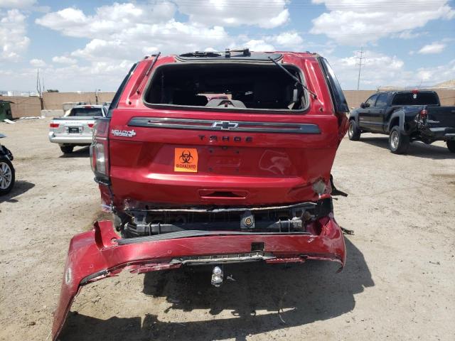 2021 CHEVROLET TAHOE K150 - 1GNSKPKD9MR176646