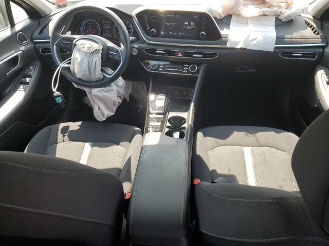 2021 Hyundai Sonata Hybrid VIN: KMHL34JJ3MA032391 Lot: 55835384