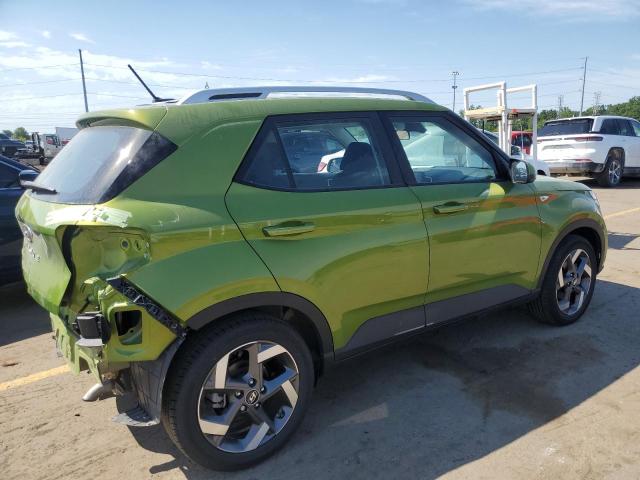 2023 Hyundai Venue Sel VIN: KMHRC8A38PU269299 Lot: 58519504