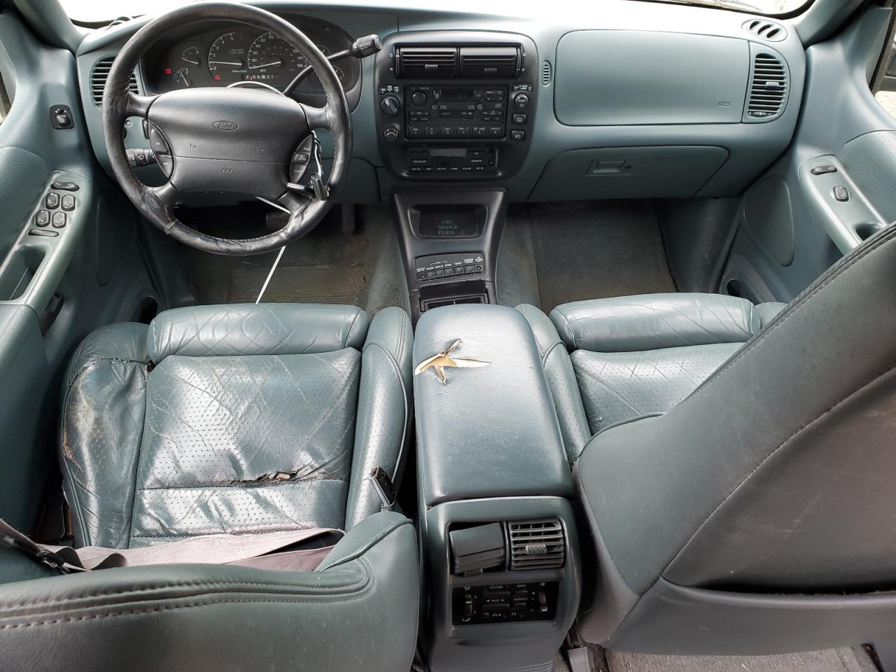 1FMDU34X7SUC17521 1995 Ford Explorer