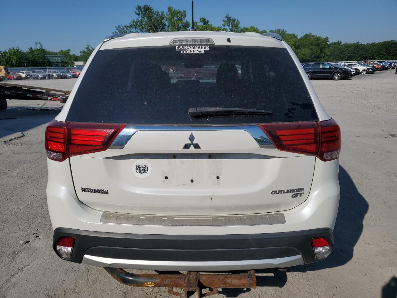 JA4JZ4AXXGZ038428 2016 Mitsubishi Outlander Gt