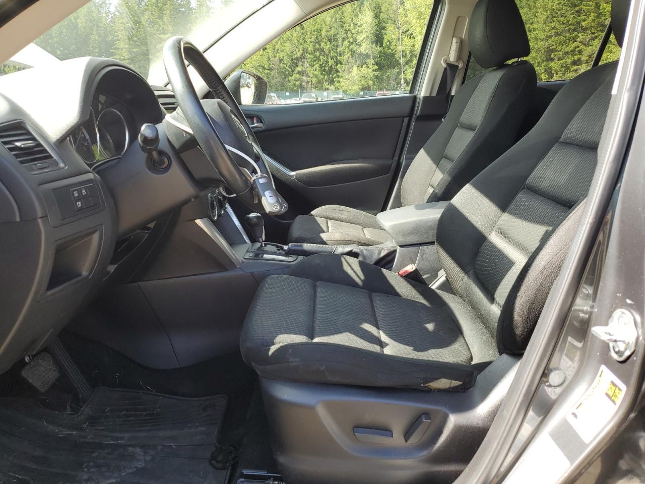 JM3KE4CE0D0158120 2013 Mazda Cx-5 Touring