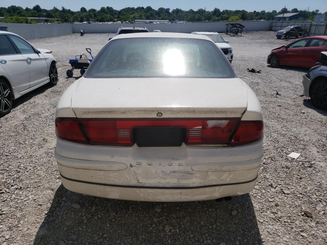 2G4WB55K411226927 2001 Buick Regal Ls