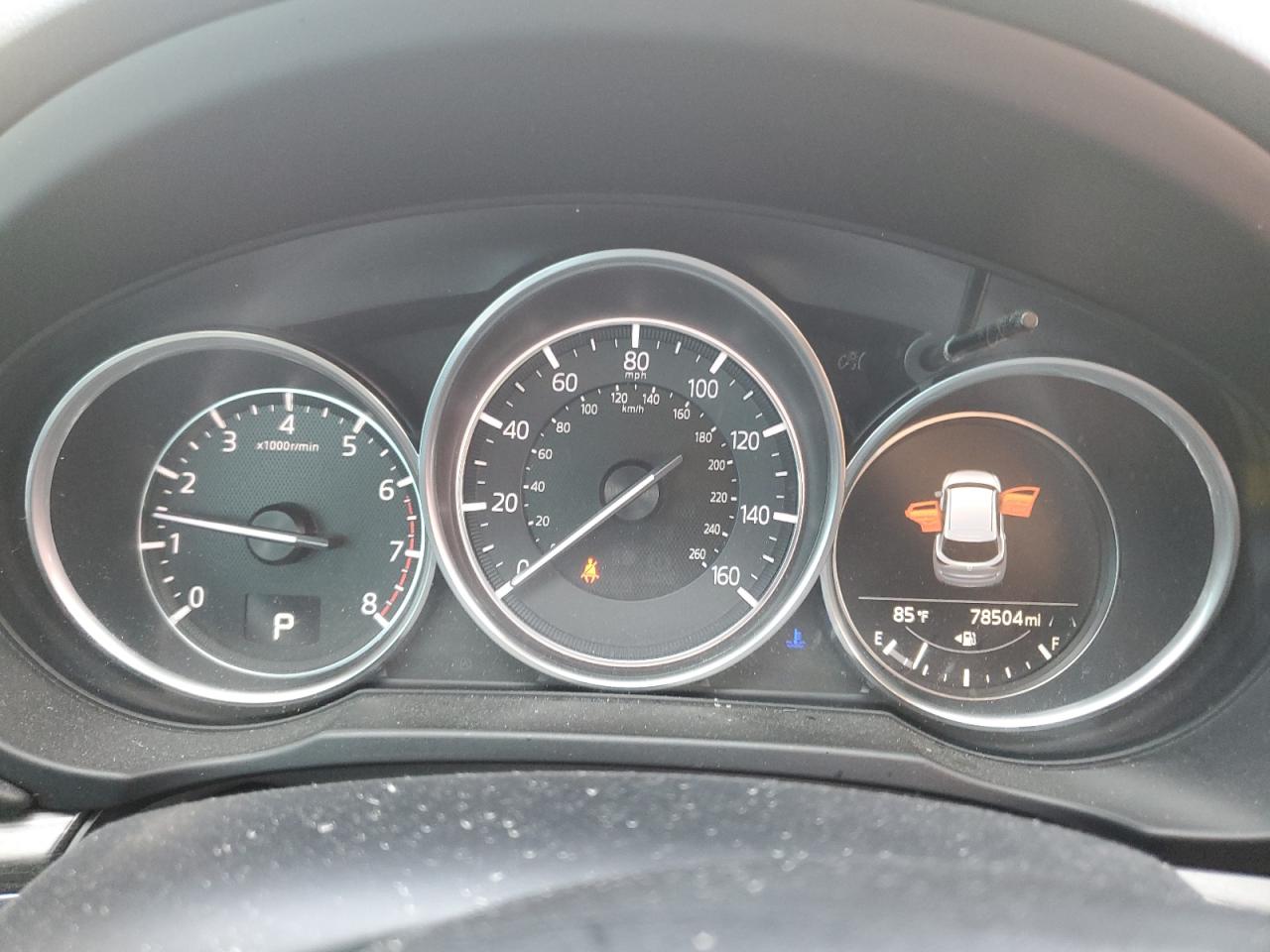 JM3KFADM8J0328236 2018 Mazda Cx-5 Grand Touring