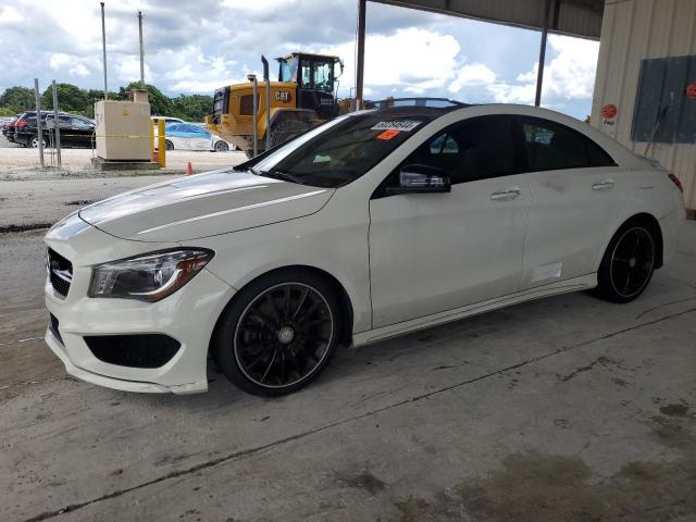 WDDSJ4EB1GN383022 2016 Mercedes-Benz Cla 250