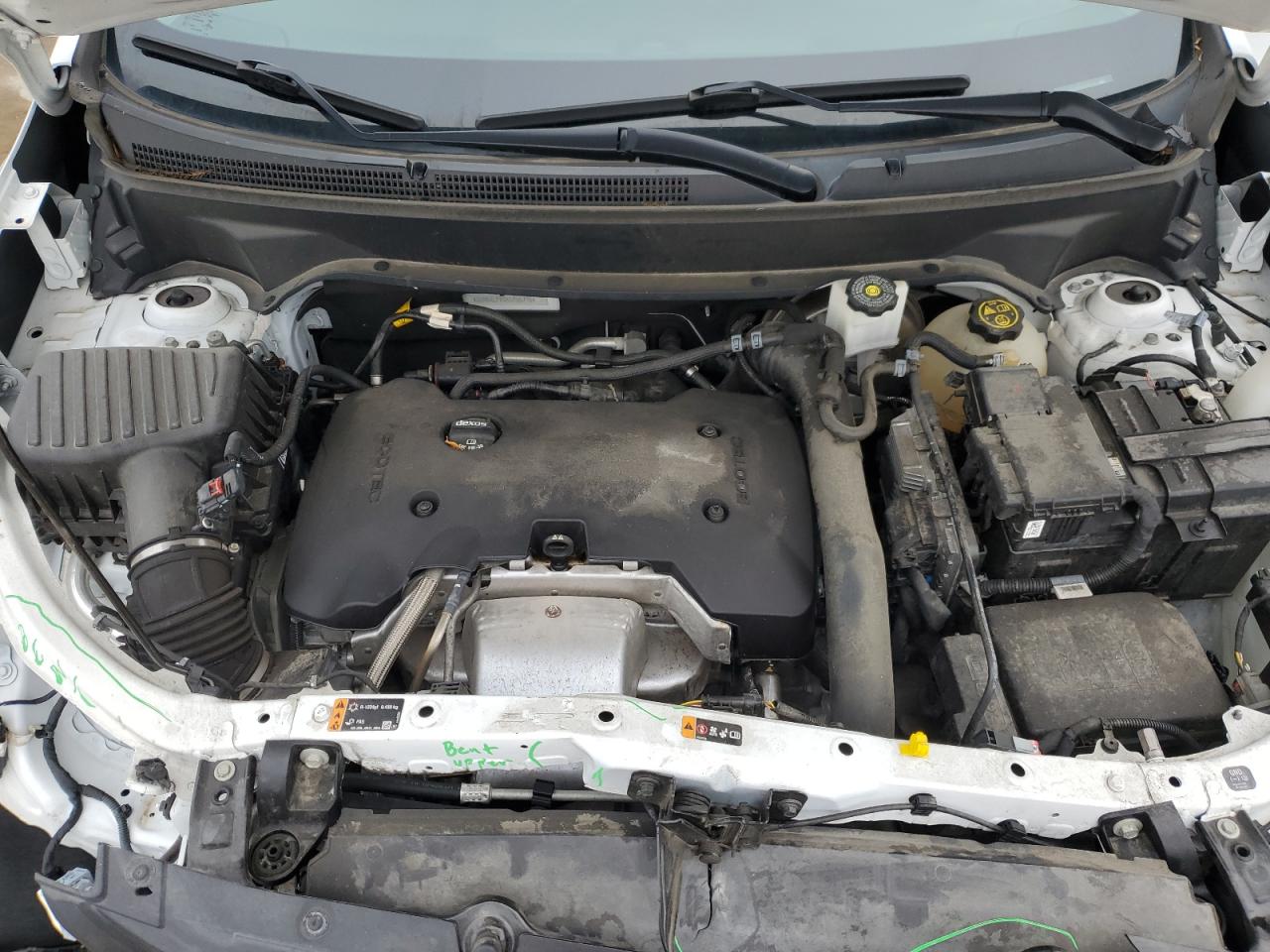 2GNAXLEXXK6156796 2019 Chevrolet Equinox Lt