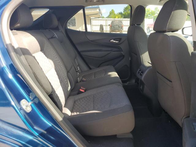 2021 CHEVROLET EQUINOX LT - 3GNAXKEV7ML401013