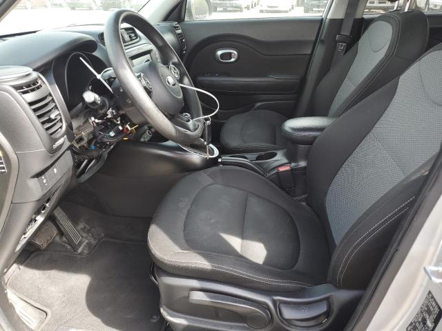 2018 Kia Soul + VIN: KNDJP3A52J7532645 Lot: 57604734