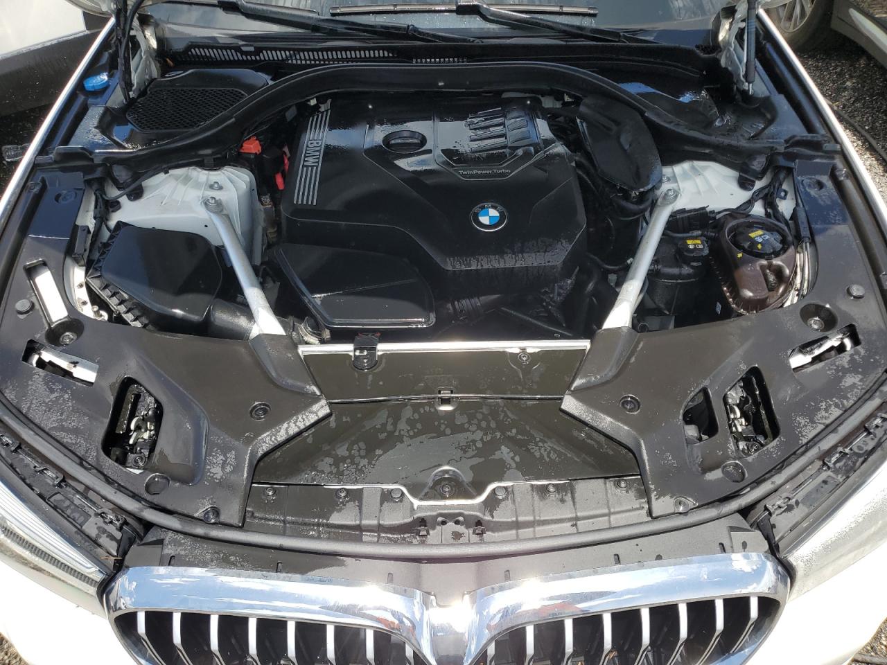 WBA53BH08MWX33670 2021 BMW 530 I