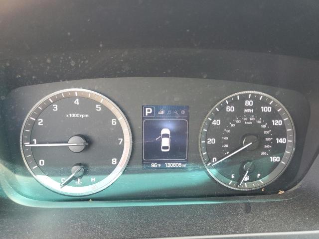 2017 Hyundai Sonata Se VIN: 5NPE24AF2HH470121 Lot: 58624374