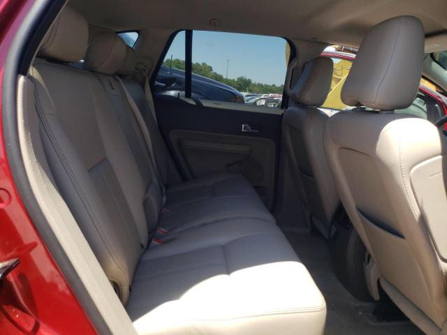 2008 Ford Edge Sel VIN: 2FMDK38C88BB07038 Lot: 58579014