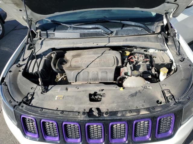 2018 Jeep Compass Latitude VIN: 3C4NJDBB7JT175777 Lot: 57927934