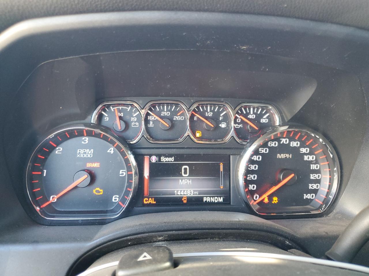 3GTU2UEC1FG212352 2015 GMC Sierra K1500 Sle