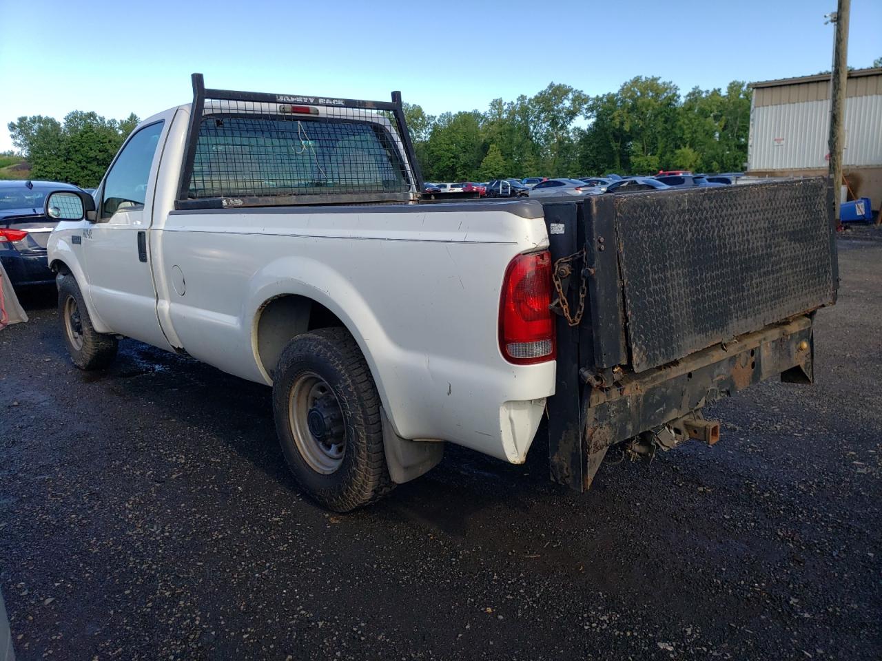 1FTNF20L31EB34046 2001 Ford F250 Super Duty