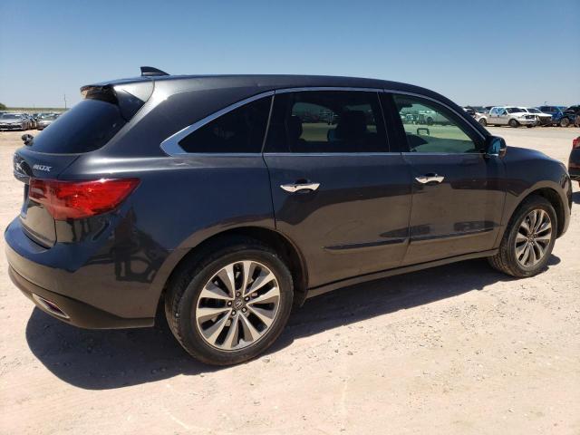 2016 ACURA MDX TECHNO - 5FRYD3H49GB015963