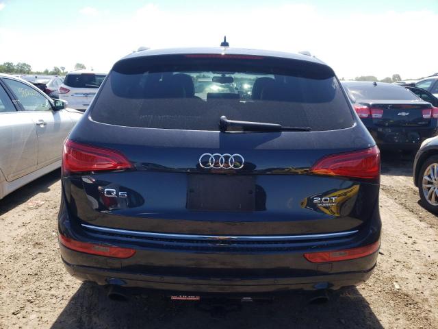 2016 Audi Q5 Premium Plus VIN: WA1L2AFPXGA136961 Lot: 57270214