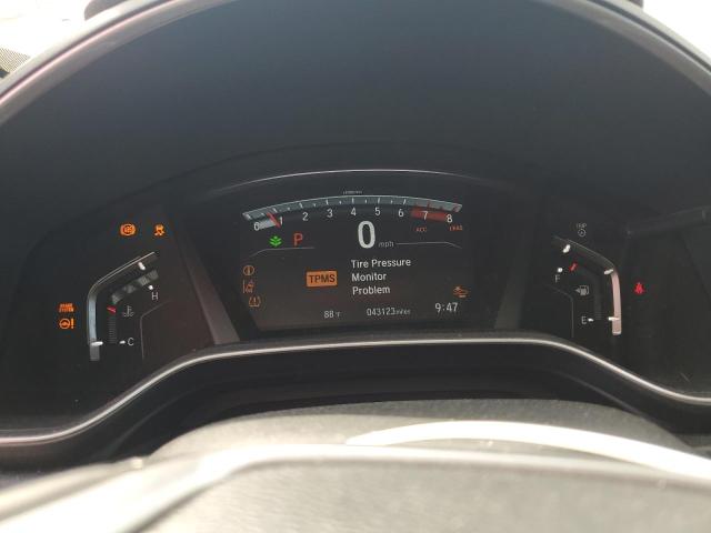 2018 HONDA CR-V EXL - 7FARW2H88JE013131